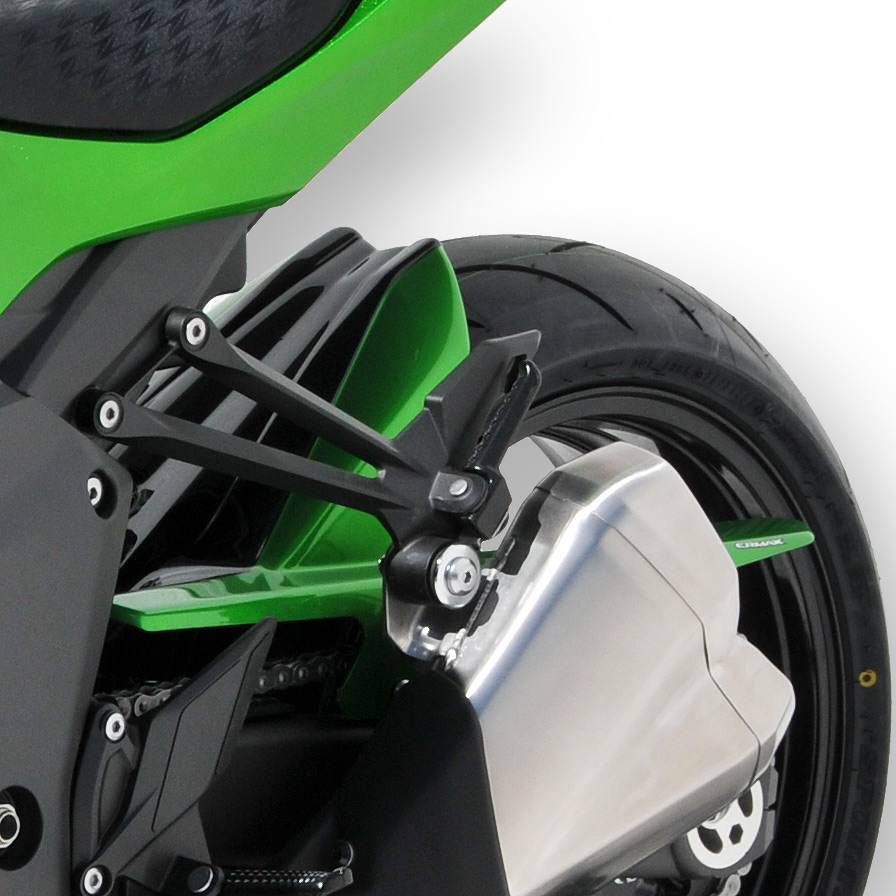 Rear fender for Kawasaki Z1000 2010-2013