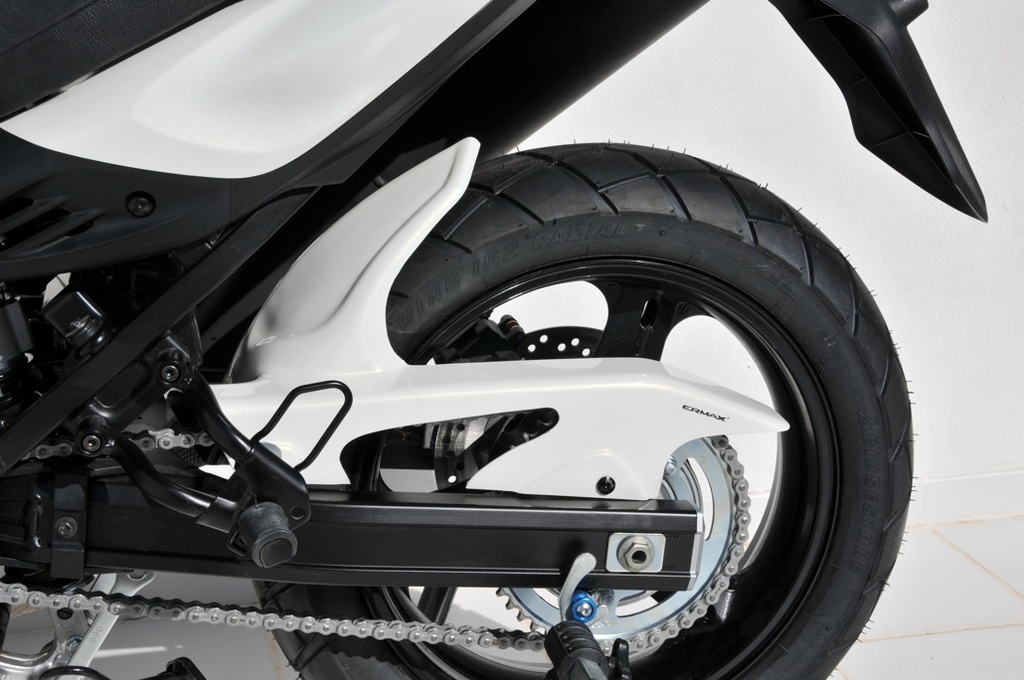 Guardabarros trasero para Suzuki DL 650 V STROM/XT 2012-2017