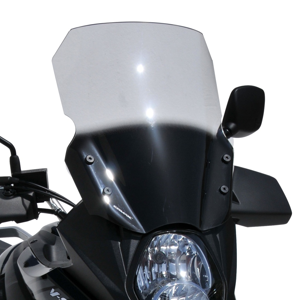 Pantalla alta para Suzuki DL 650 V STROM 2017-2022 (43 cm)