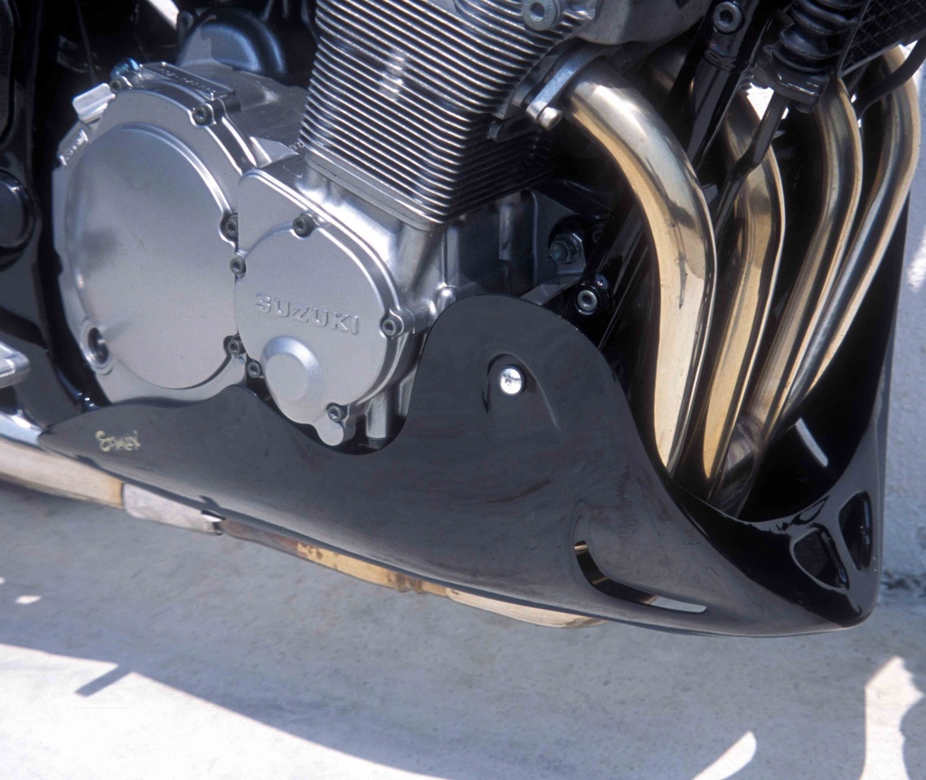 Belly pan for Suzuki GSF 1200 Bandit 1996-2005