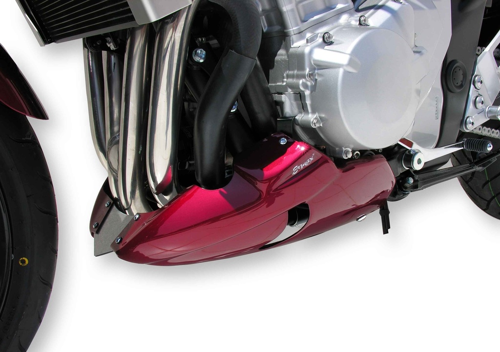 Belly pan for Suzuki GSF 1250 BANDIT 2007-2009 &amp; 1250 S 2010-2012