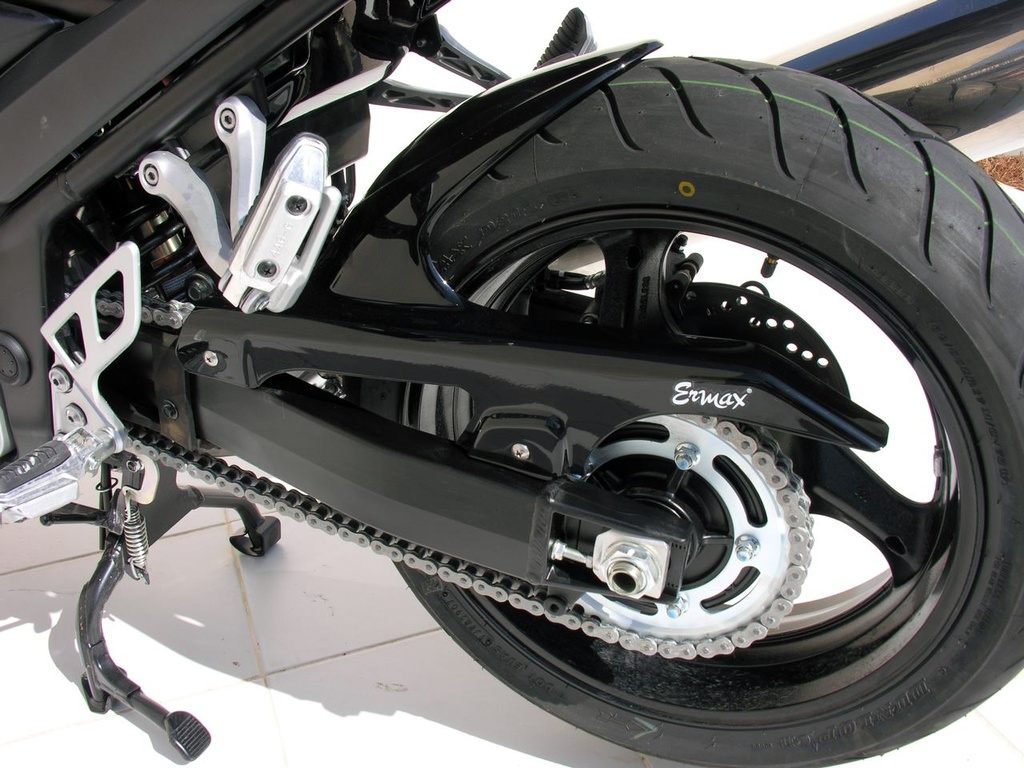 Guardabarros trasero para Suzuki GSF 1250 Bandit 2010-2014 (N-S)