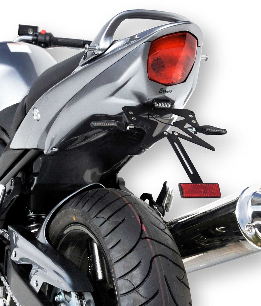 Wheel arch for Suzuki GSF 1250 Bandit N 2010-2014