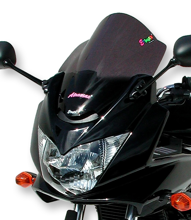 Parabrisas aeromax tamaño original para Suzuki GSF 1250 Bandit 2015-2016