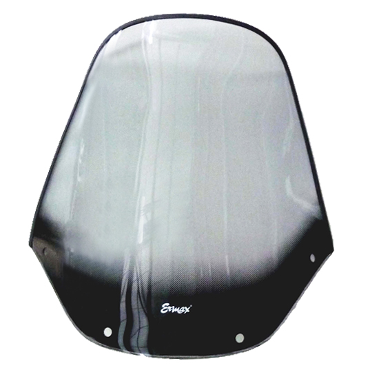 High screen for Suzuki GSF 600 BANDIT 1995-1999 &amp; 1200 1995-2000 (+10 cm)