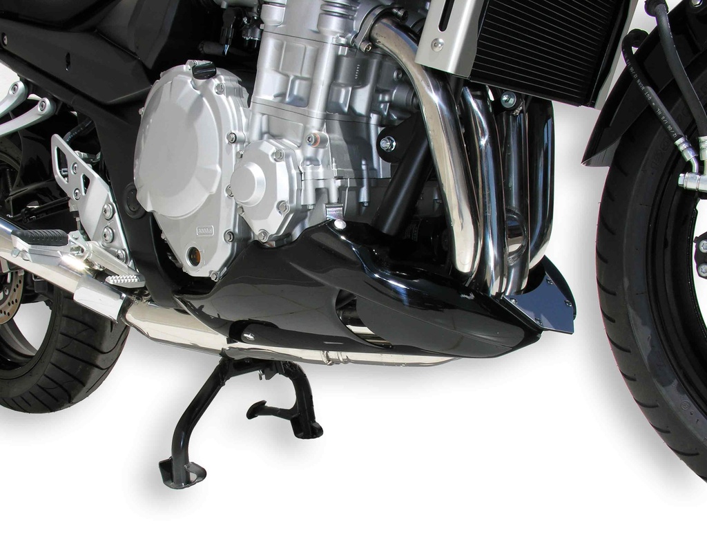 Belly pan for Suzuki GSF 650 Bandit 2007-2008 (3 parts)