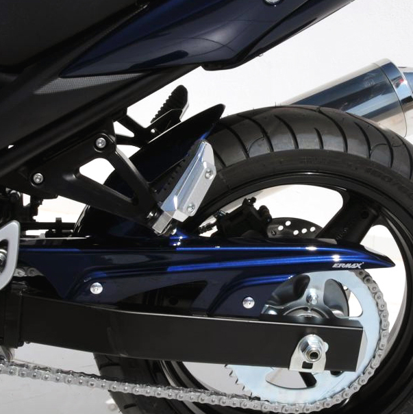 Guardabarros trasero para Suzuki GSF 650 Bandit 2009-2015