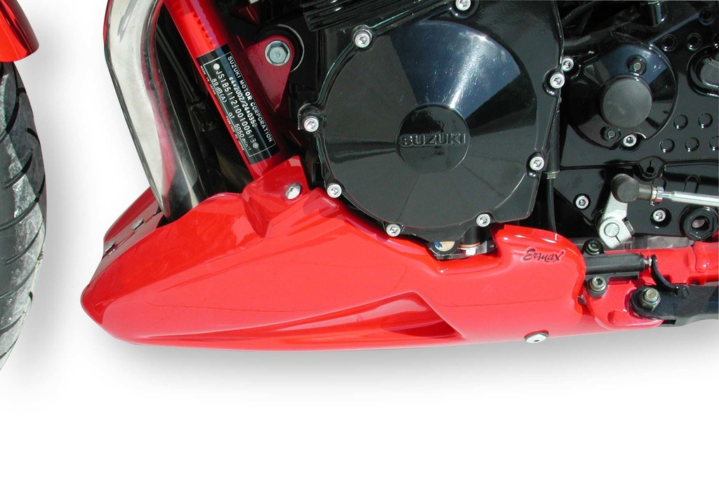 Belly pan for Suzuki GSF 650 Bandit 2005-2006  