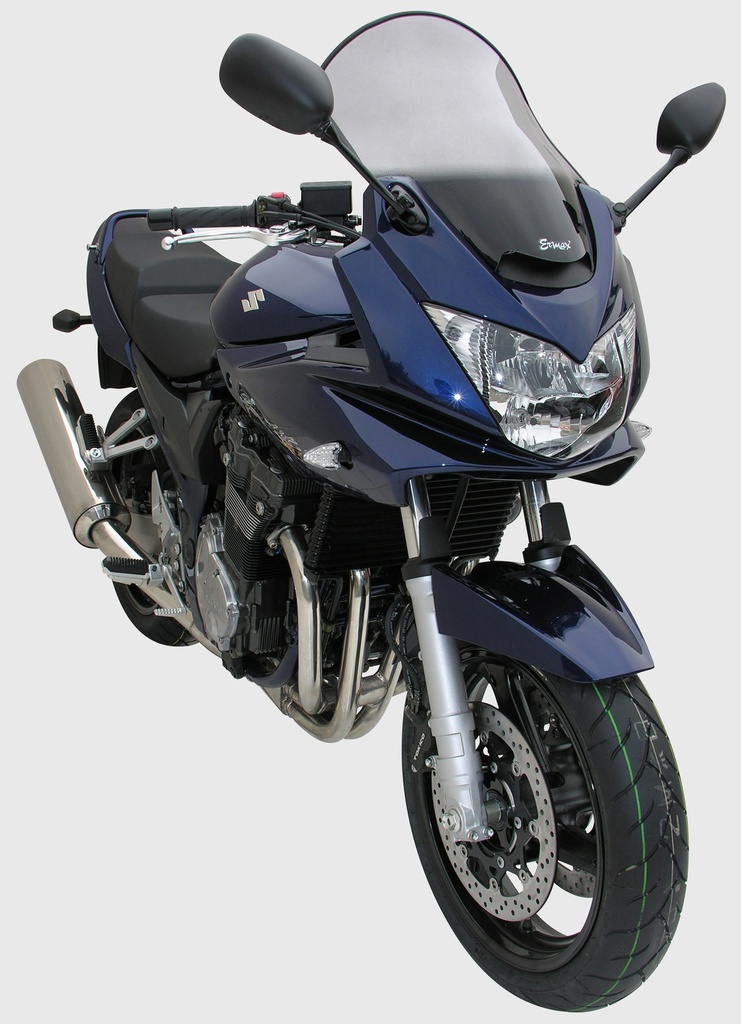 Cúpula alta para Suzuki GSF 650/1200/1250 BANDIT 2005-2014 (49 cm)