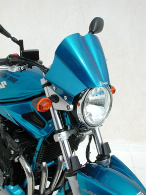 Carenado de faro para Suzuki 650 Bandit 2005-2008 &amp; 1200/1250 2006-2009