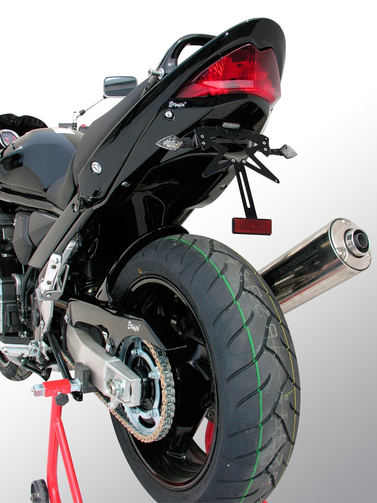 Paso de rueda para Suzuki GSF 1200/1250 Bandit 2006-2009 &amp; 1250 S 2010-2014