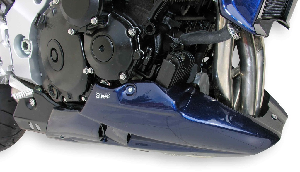 Belly pan for Suzuki GSR 600 2006-2011 (2 parts)