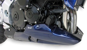 [890446080] Quilla motor para Suzuki GSR 600 2006-2011 (2 partes) (Antracita)