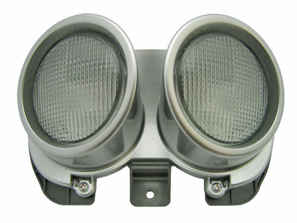 Piloto blanco de led E11 para Suzuki GSR 600 (2006-2011)