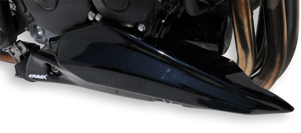 Belly pan for Suzuki GSR 750 (GSX S 750 2015-2016) 2011-2016 (2 parts)