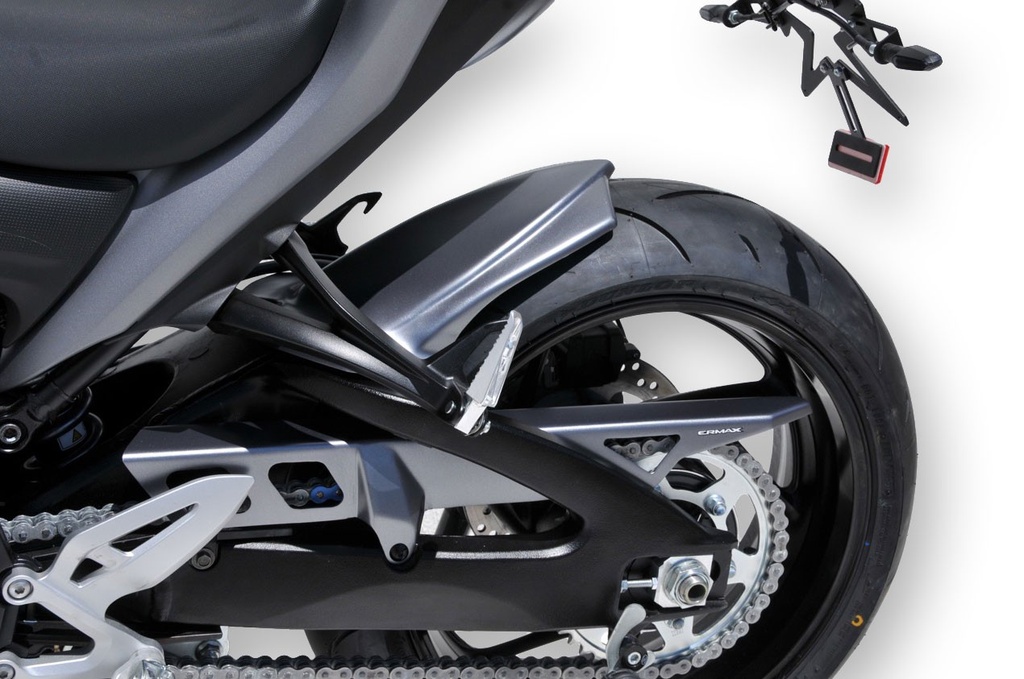 Guardabarros trasero para Suzuki GSX S 1000 2015-2021 (+ cubre cadena)