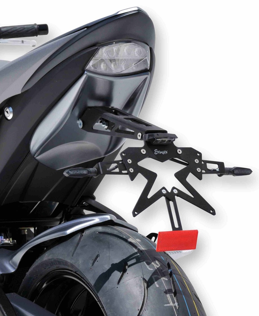 Wheel arch for Suzuki GSX S 1000 2015-2021