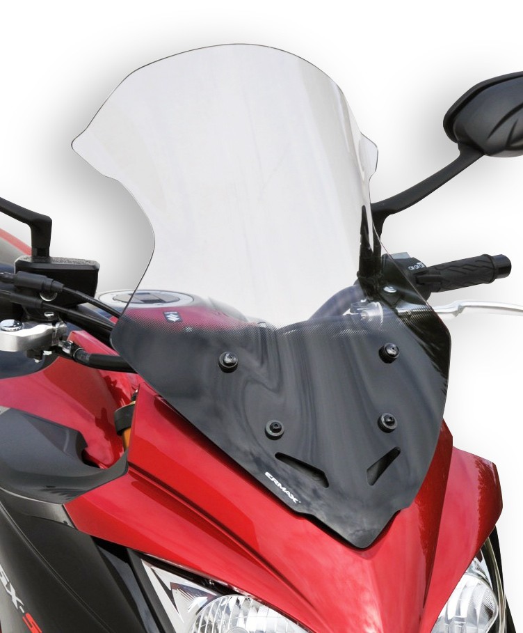 Pantalla alta para Kawasaki GSX S 1000 F 2015-2021 (56 cm)