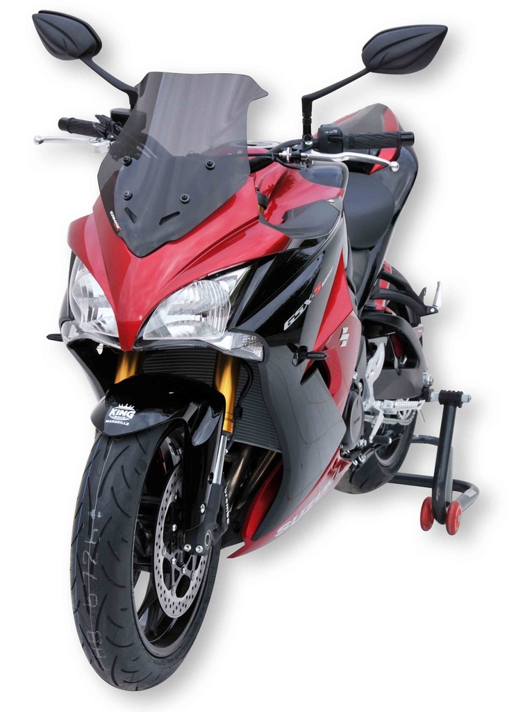 Sport screen for Suzuki GSX S 1000 F 2015-2021 (40 cm)