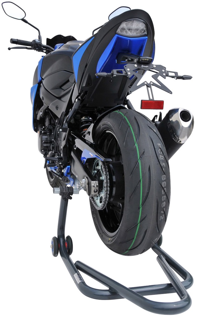 Wheel arch for Suzuki GSX S 750 2017-2022