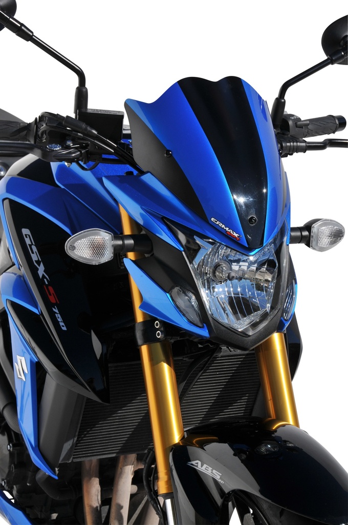 Ermax headlight fairing for GSX s 750 2017-2022