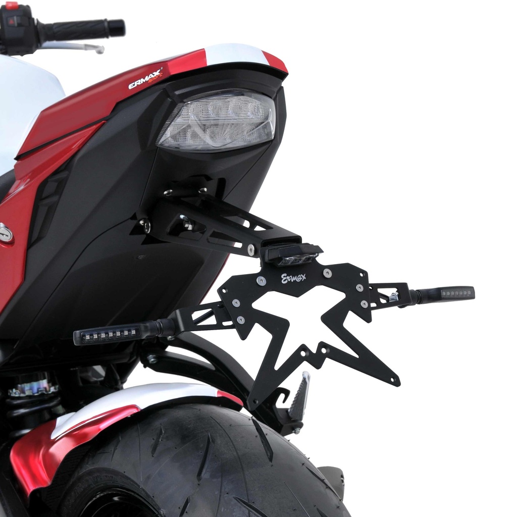 Soporte de matrícula para Suzuki GSX S 950 2022