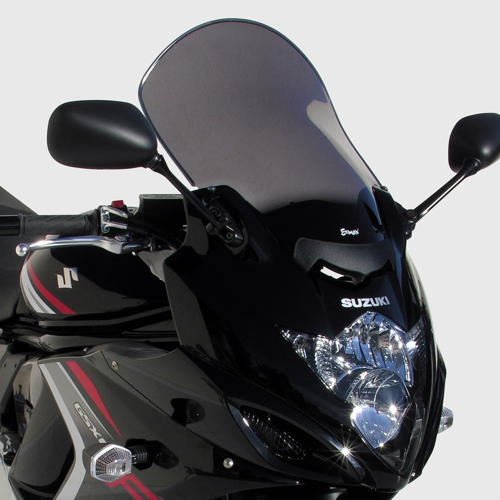 Pantalla alta para Suzuki GSXF 650 2008-2016 (45 cm)