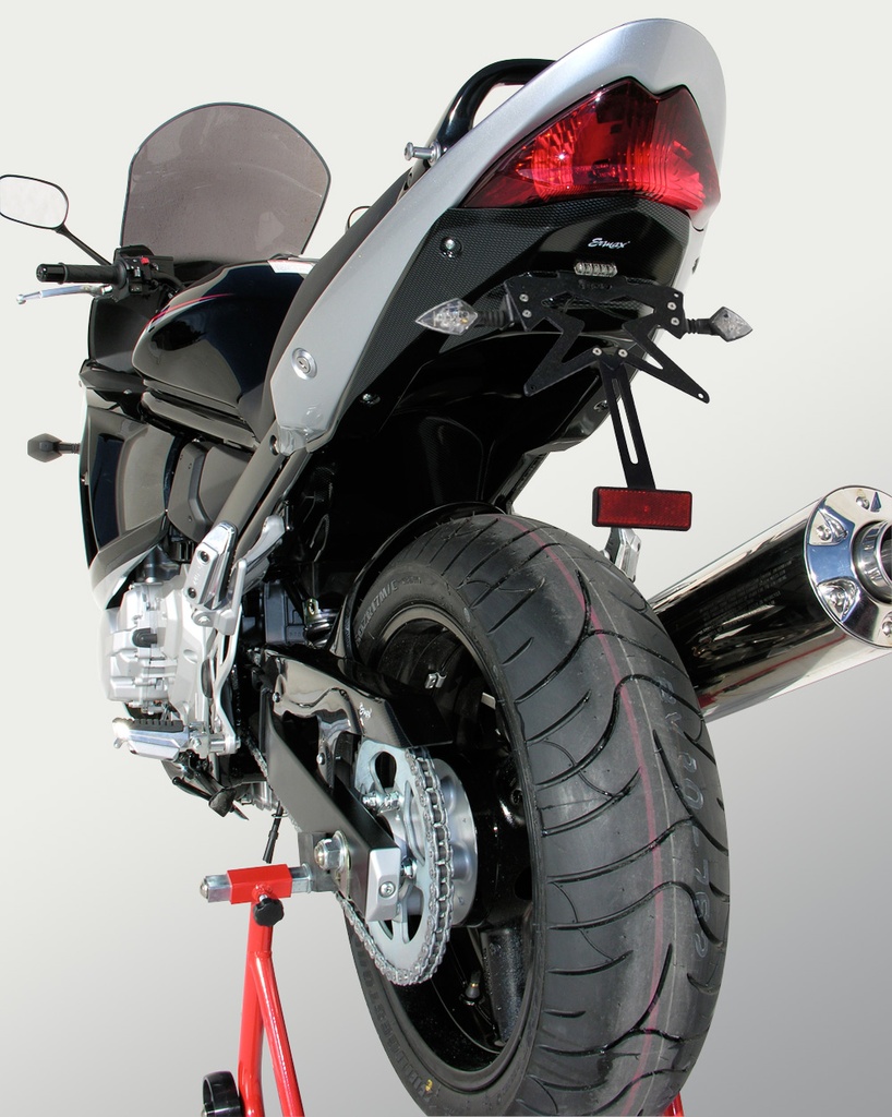 Wheel arch for Suzuki GSXF 650 2008-2016