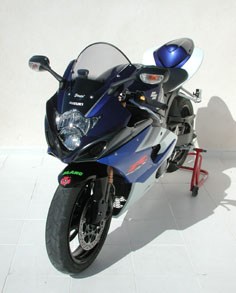 Pantalla alta para Suzuki GSXR 1000 2005-2006