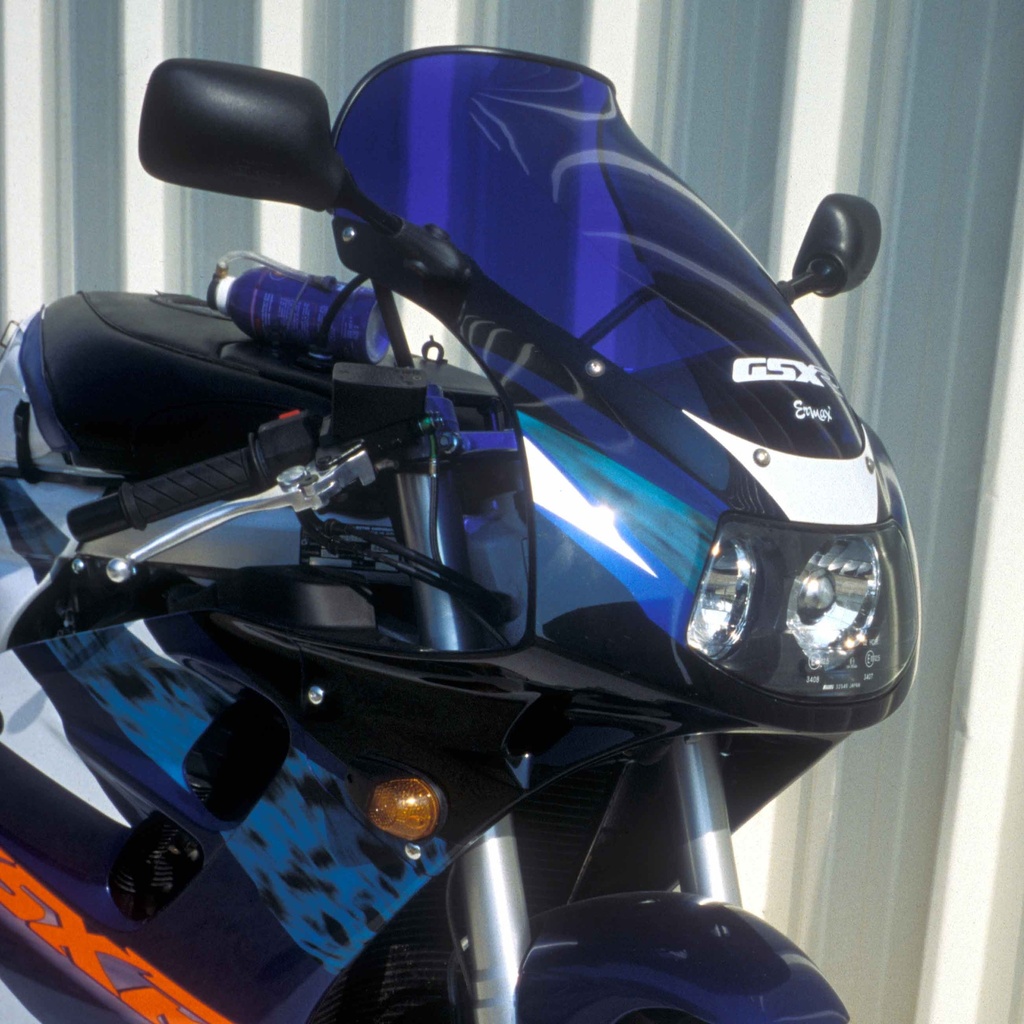 Pantalla alta para Suzuki GSXR 1100 W 1995-1998 (exportación)  