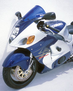 Parabrisas aeromax para Suzuki GSXR 1300 R Hayabusa 1999-2007