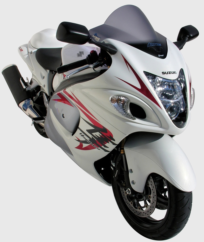 Cúpula aeromax para Suzuki GSXR 1300 R Hayabusa 2008-2017 (40 cm)