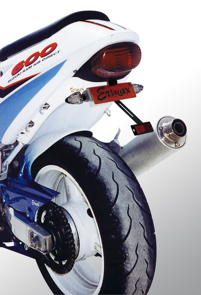 Paso de rueda para Suzuki GSXR 600 R 1997-2000  