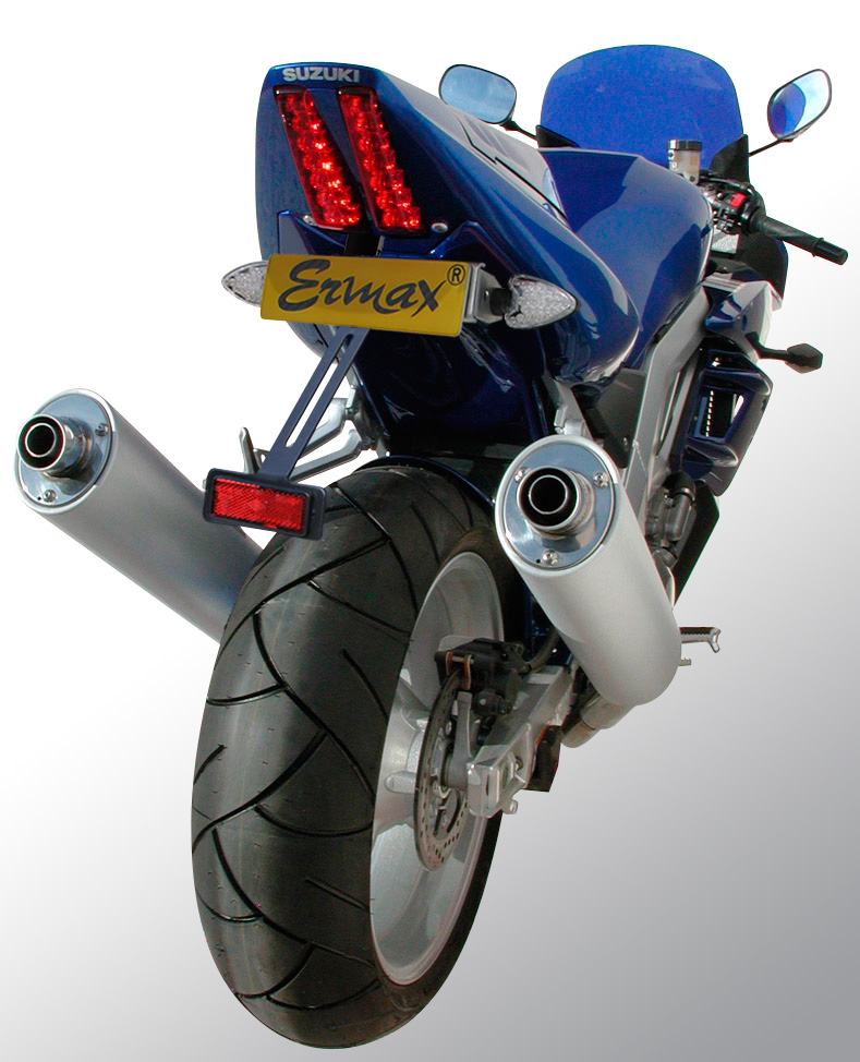 Paso de rueda para Suzuki SV 650/1000 S 2003-2016 &amp; N 2003-2015  