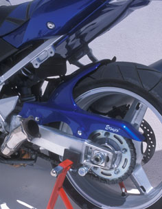 Guardabarros trasero para Suzuki SV 1000 S 2003-2007 (especificar modelo + año)