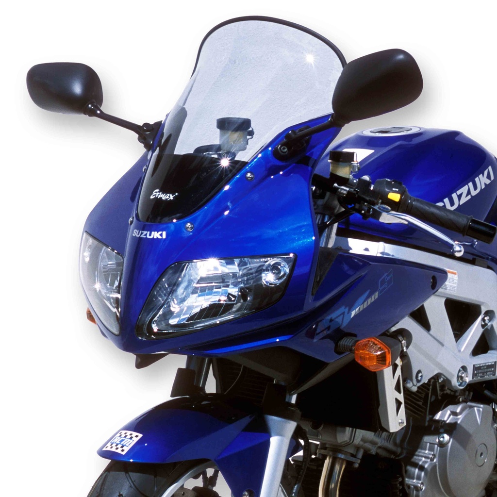 Pantalla alta para Suzuki SV 1000 S 2003-2007