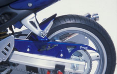 Guardabarros trasero para Suzuki SV 650 N 1999-2002