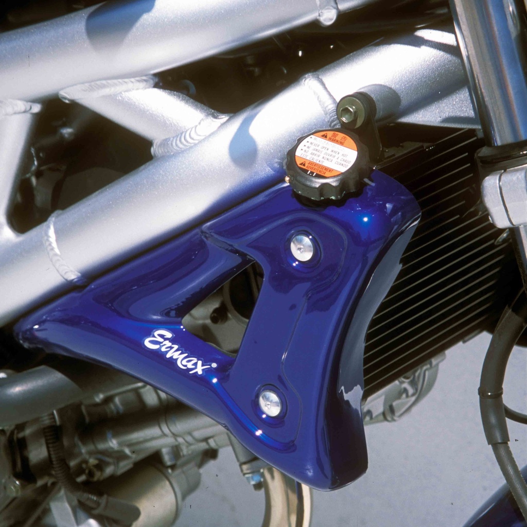 Cooling air scoops for Suzuki SV 650 N 1999-2002