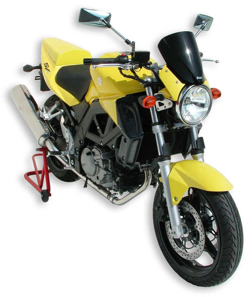 Windscreen for Suzuki SV 650 N 2003-2015 (+12cm soit 25cm)