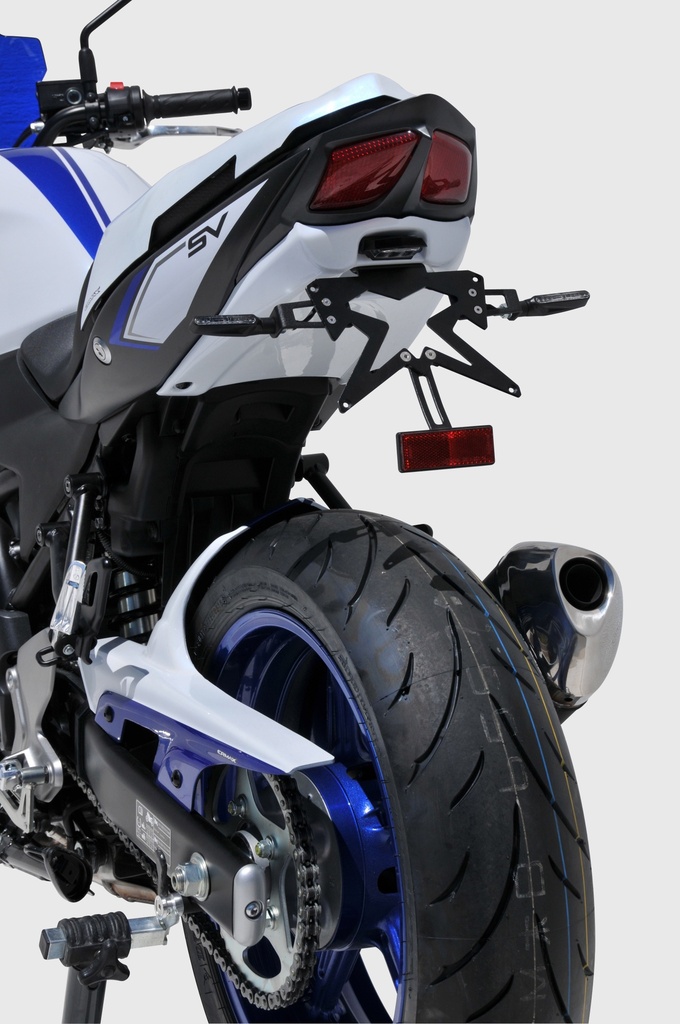 Wheel arch for Suzuki SV 650 N 2016-2022