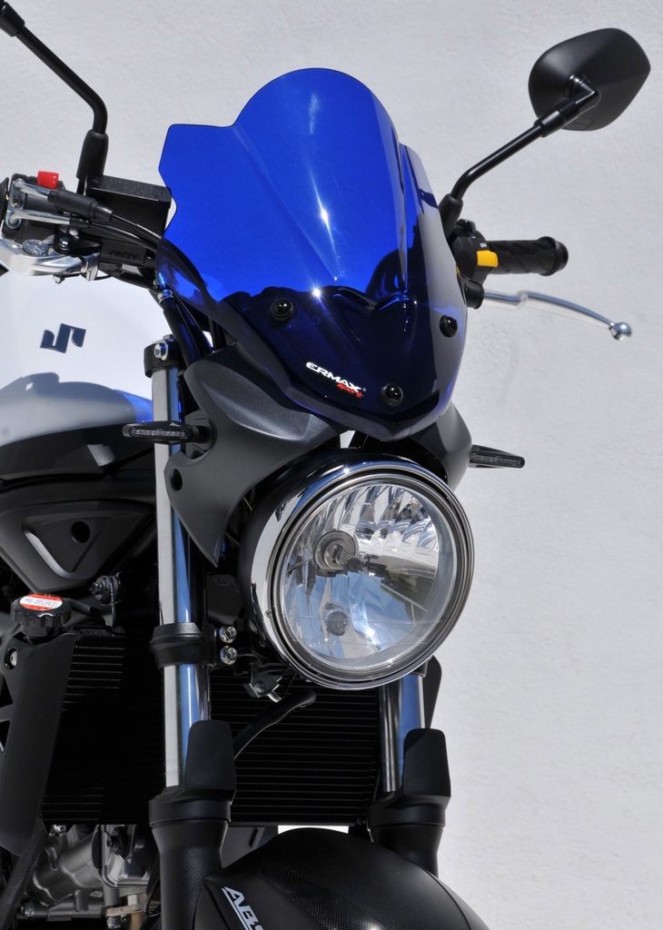 Cúpula para Suzuki SV 650 N 2016-2023 (35 cm) 