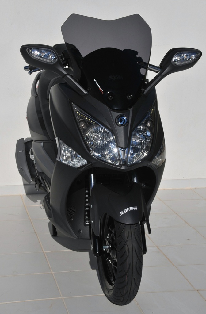 Parabrisas deportivo para SYM GTS-JOYMAX 125i-250i-300i (2013-2017)