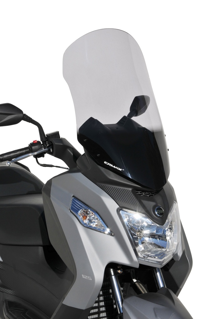 Parabrisas alto para SYM Joymax Z 125 &amp; 300 (2019-2021)