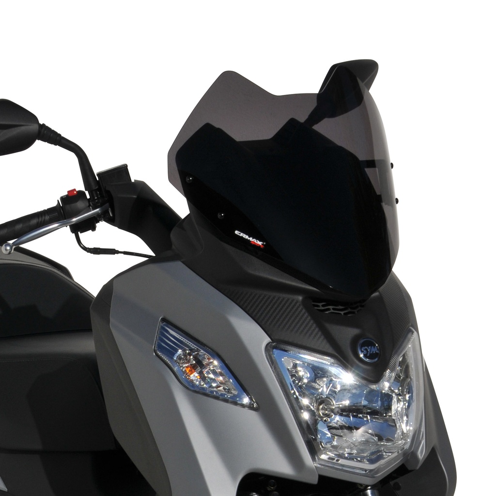 Hypersport windscreen for Sym Joymax Z 125/300 2019-2021 (35 cm)  