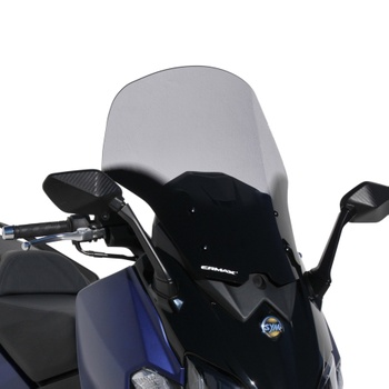 [0288017-01] Parabrisas scooter tamaño original para Sym MAXSYM 500 TL 2020-2022 (Transparente)