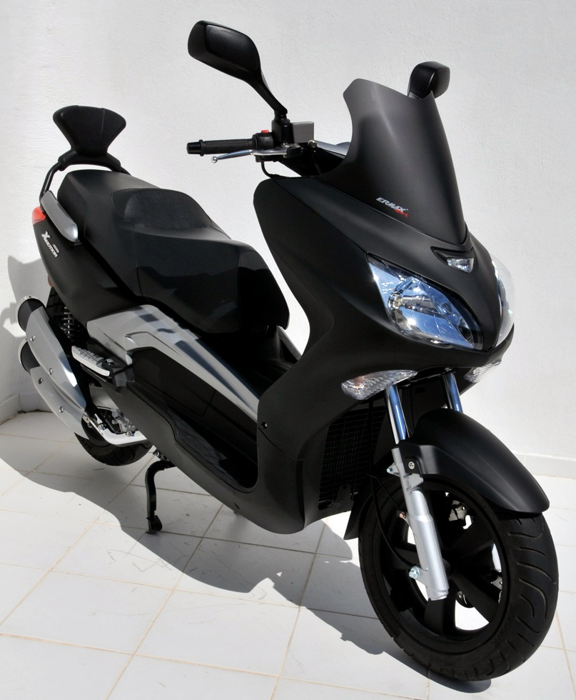 Parabrisas deportivo para TGB X-Motion 125-250 (2009-2011)