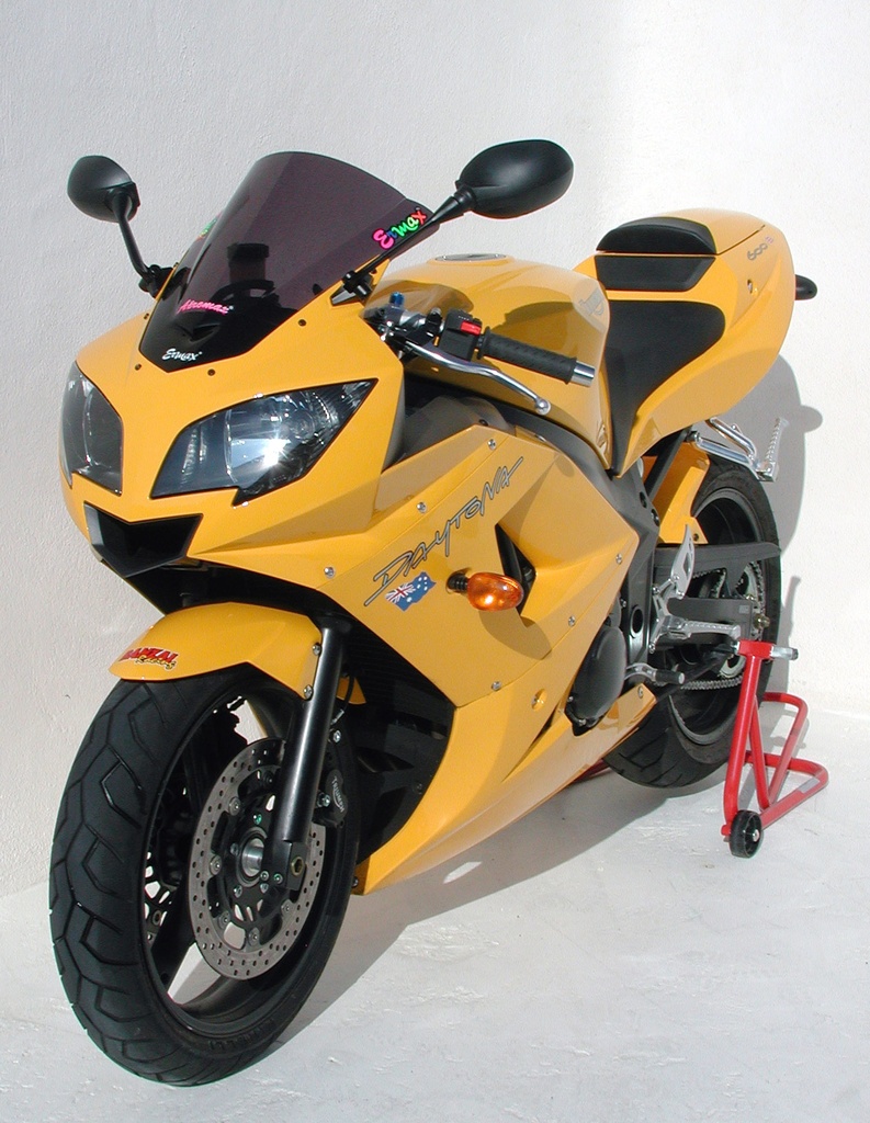 Cúpula aeromax para Triumph DAYTONA 600/650 2003-2007