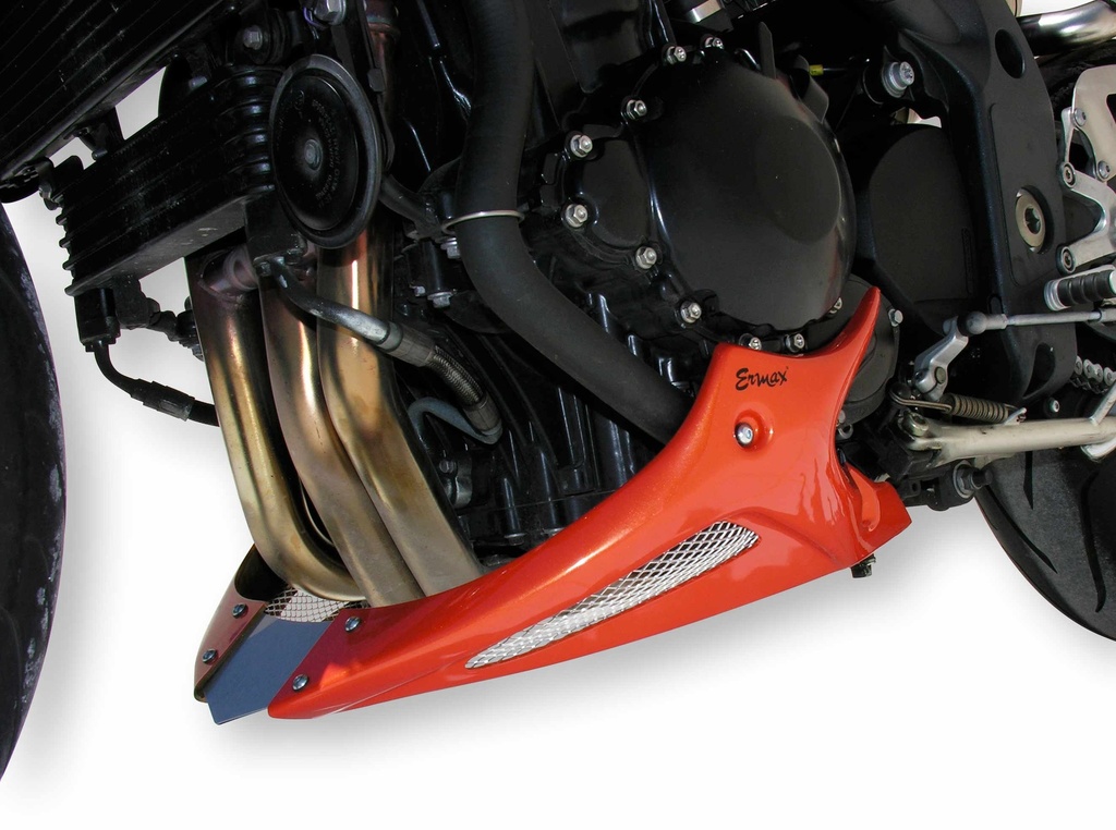 Belly pan for Triumph SPEED TRIPLE 1050 2008-2010