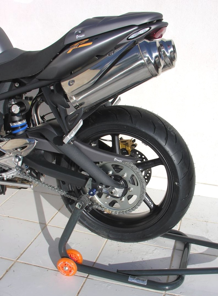 Guardabarros trasero para Triumph STREET TRIPLE R 2009-2011