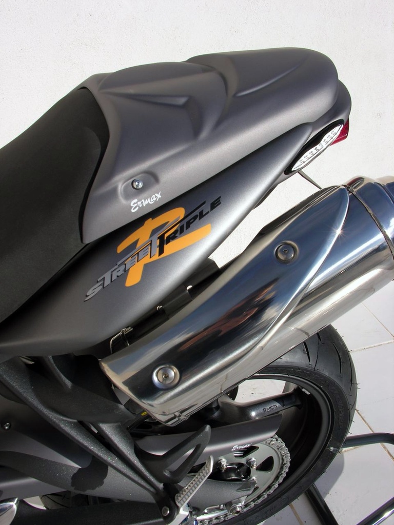 Seat cowl for Triumph STREET TRIPLE R 2009-2011